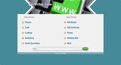 Desktop Screenshot of goibiibo.com